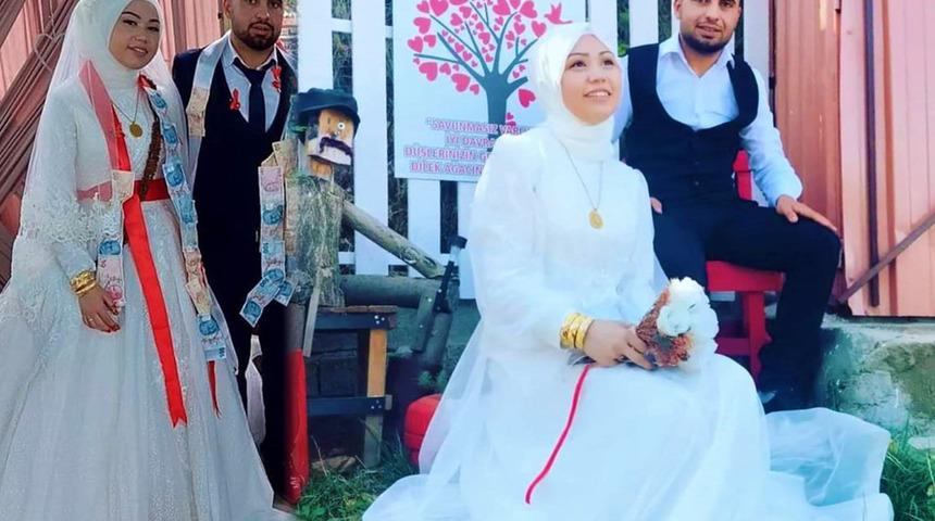 Daha 10 gün önce evlenmişlerdi! Şimdi hastanede yaşam mücadelesi veriyorlar