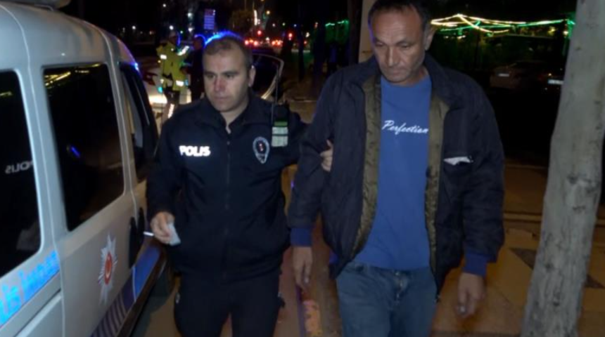 Denetime takılan alkollü sürücü: İnşallah bir daha yapmam