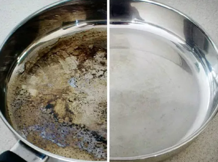 TENCERE TEMİZLİĞİ