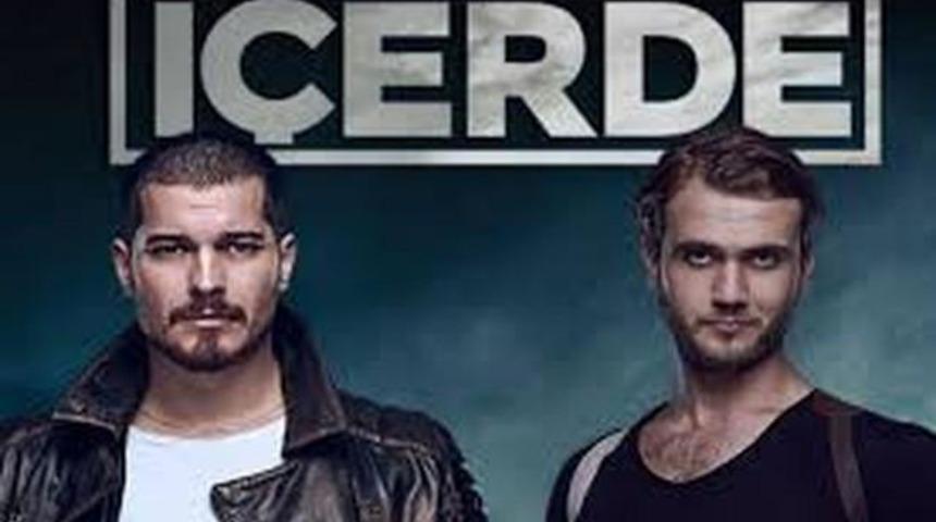 İ&ccedil;erde 5.B&ouml;l&uuml;m İzle Show Tv Son B&ouml;l&uuml;m HD İzle