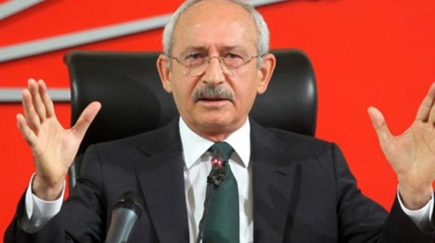 Kılı&ccedil;daroğlu: S&ouml;z konusu vatansa gerisi teferruattır