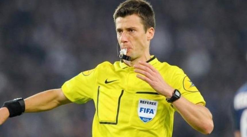 Manu - Fenerbah&ccedil;e ma&ccedil;ının hakemi belli oldu