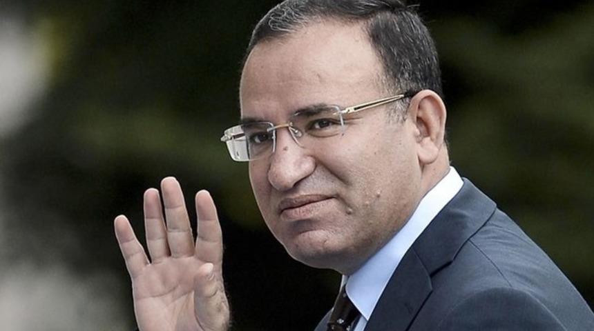 Bekir Bozdağ: Af çalışması yoktur