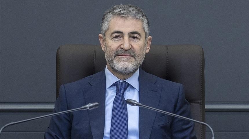 Bakan Nebati'den petrol mesajı: 'İhtiyaçlarımızı karşılamak için gerekli adımları atarı