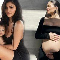 Tek değilsiniz! Kylie Jenner lohusalık depresyonunu anlattı 