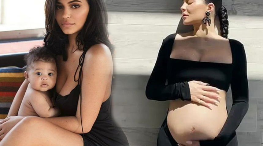 Üzülmeyin bu durumu tek siz yaşamıyorsunuz! Kylie Jenner lohusalık depresyonu geçirdiğini açıkladı