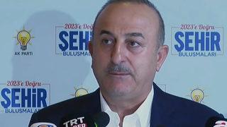 Son dakika | Fiyatları düşsün istiyorsanız diyerek çağrıda bulundu! Bakan Çavuşoğlu'ndan 'petrol' mesajı: Tehditle çözemezsiniz