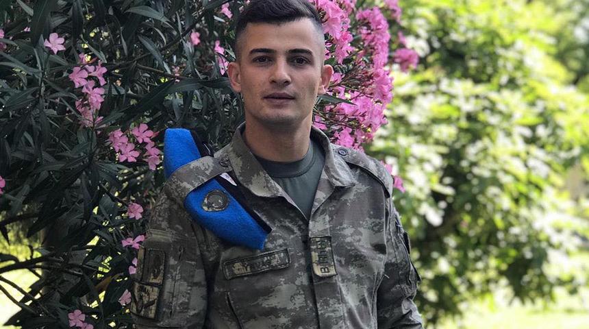 Kahreden haber! Piyade Uzman Çavuş Cemil Yavaş şehit oldu