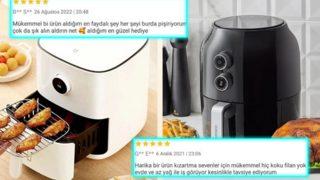 Mutfakların gözdesi Xiaomi ve Karaca Airfryer karşılaştırması ve incelemesi