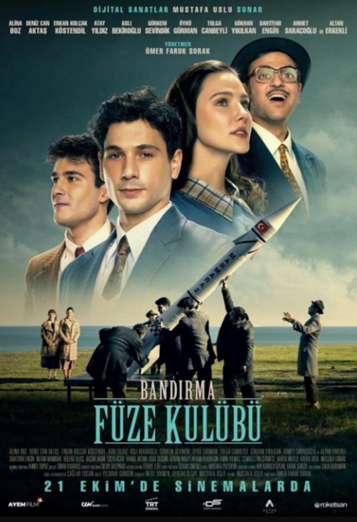 Sinemaseverler bu hafta filme doyacak! 5 film birden vizyona girdi (21 Ekim 2022) G2
