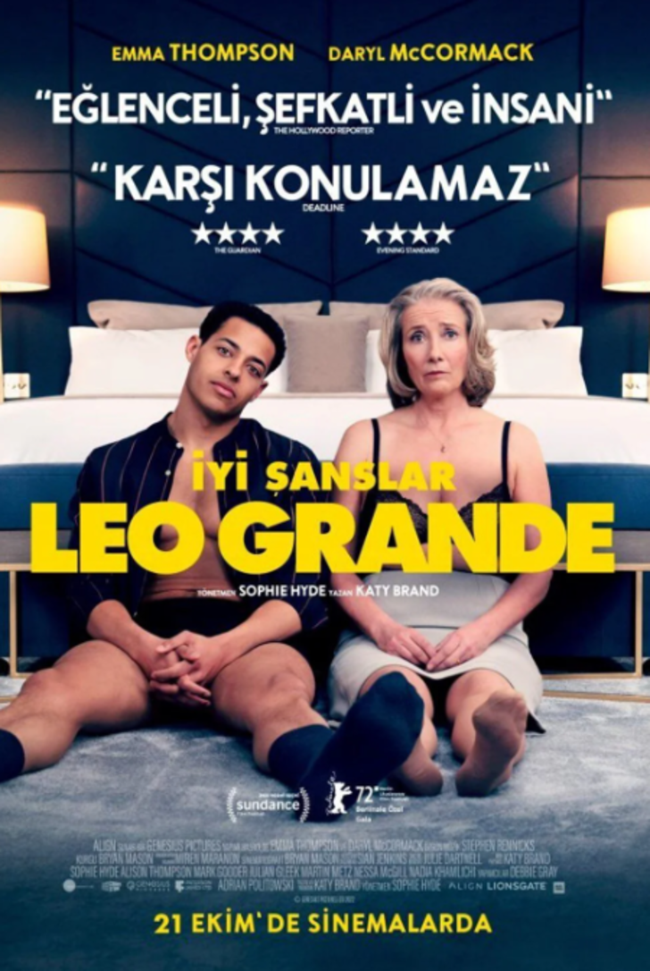 Sinemaseverler bu hafta filme doyacak! 5 film birden vizyona girdi (21 Ekim 2022) G4