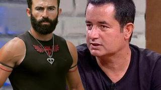 Turabi Acun Ilıcalı'ya teşekkür edip açıkladı! Kesin geliyorum Survivor'a...