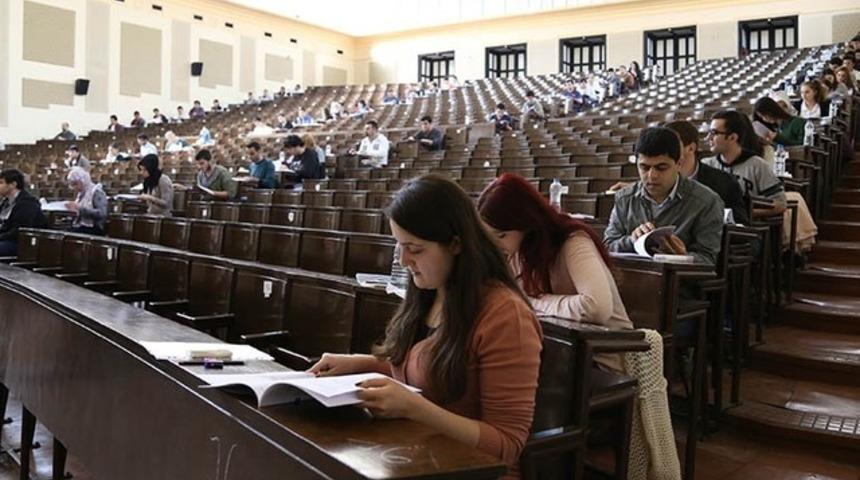 Y&Ouml;K'ten '&ouml;zel &ouml;ğrenci' d&uuml;zenlemesi