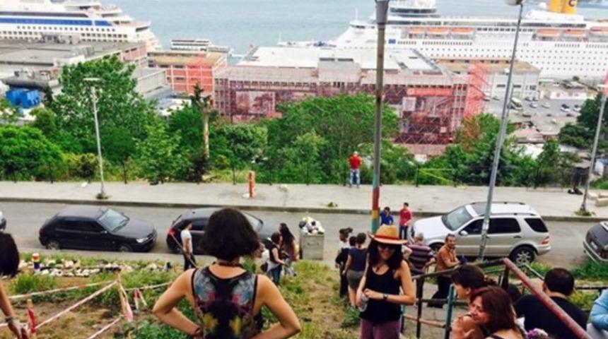 İBB'den Roma Parkı'na sosyal tesis yapılmasına onay çıktı