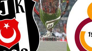 Ziraat Türkiye Kupası'nda Beşiktaş ve Galatasaray'ın rakibi belli oldu