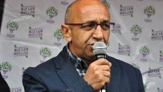 HDP'li Alican Önlü gözaltına alındı