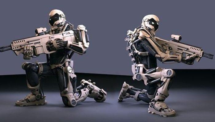 Bakan Özlü: Robot askerler çok yakın