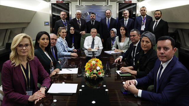 Son dakika: Cumhurbaşkanı Erdoğan duyurdu: Yeni bir adım atıyoruz