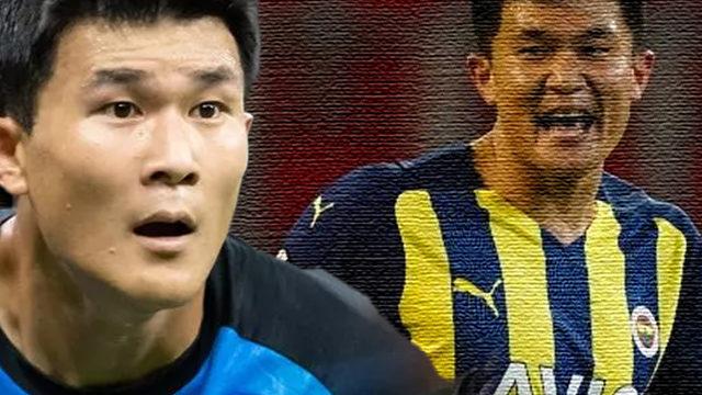 Fenerbahçe'de Kim Min Jae gerçeği ortayı çıktı! Meğer gerçek çok farklıymış...