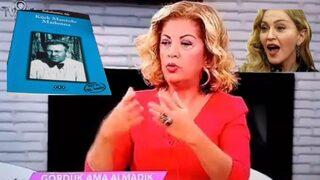 Funda Özkalyoncuoğlu'ndan ‘Kürk Mantolu Madonna’ açıklaması