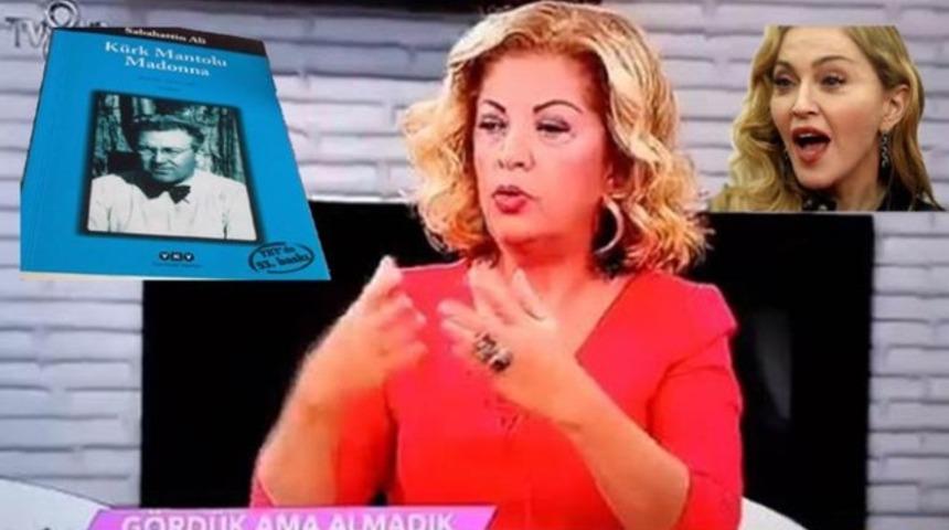 Funda Özkalyoncuoğlu'ndan ‘Kürk Mantolu Madonna’ açıklaması