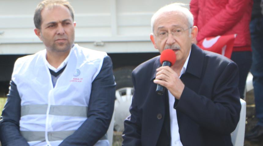 Kılıçdaroğlu: Türkiye'yi yetkin insanlara teslim edeceğiz