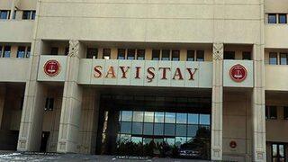 Sayıştay'a 120 polisle baskın