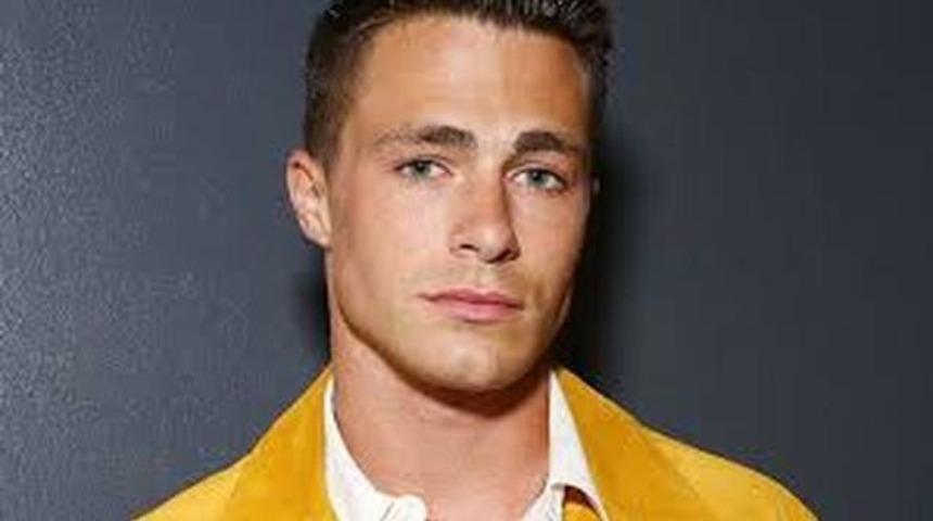 Colton Haynes'den Flaş A&ccedil;ıklama Eşcinsel'im Dedim Babam Kendini &Ouml;ld&uuml;rd&uuml;!