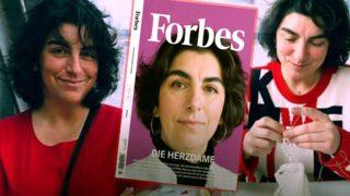 Dünyanın konuştuğu Türk! Yapay kalp cerrahı Dr. Dilek Gürsoy dünyaca ünlü Forbes dergisine kapak oldu