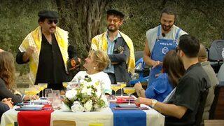 MasterChef konuğu Sahrap Soysal kimdir, nereli ve kaç yaşında? Yemek Yazarı Sahrap Soysal MasterChef'te!