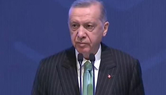 Cumhurbaşkanı Erdoğan'dan kripto para mesajı: Merkez Bankası çalışma yürütüyor