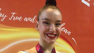 Ayşe Begüm Onbaşı kimdir, kaç yaşında, nereli? Milli cimnastikçi Ayşe Begüm Onbaşı, MasterChef konuğu