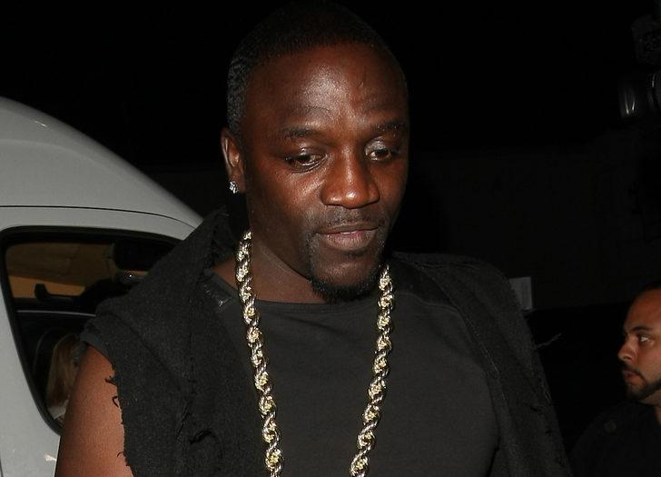 Dünyaca ünlü şarkıcı Akon Türkiye’de saç ektirdi! "Türkler iki konuda çok iyi..."
