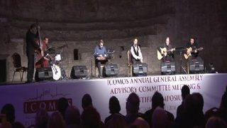 Kültürel mirasın kalbi Türkiye'de atacak