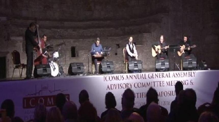 Kültürel mirasın kalbi Türkiye'de atacak