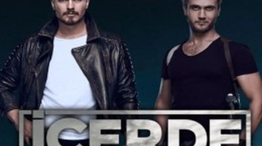 İçerde 6.Bölüm Fragmanı 24 Ekim Show Tv Celal'in Büyük Oyunu