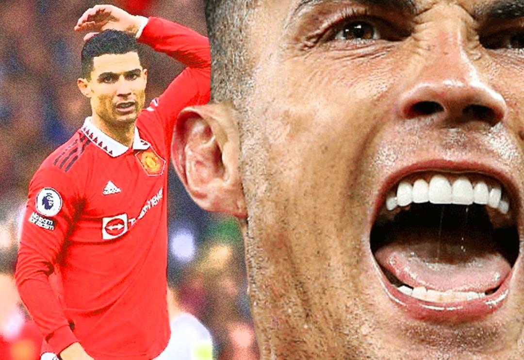 Ronaldo, darbe &uuml;st&uuml;ne darbe yiyor! Tarihi ceza yolda...