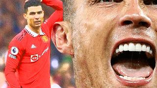 Ronaldo, darbe üstüne darbe yiyor! Tarihi ceza yolda...