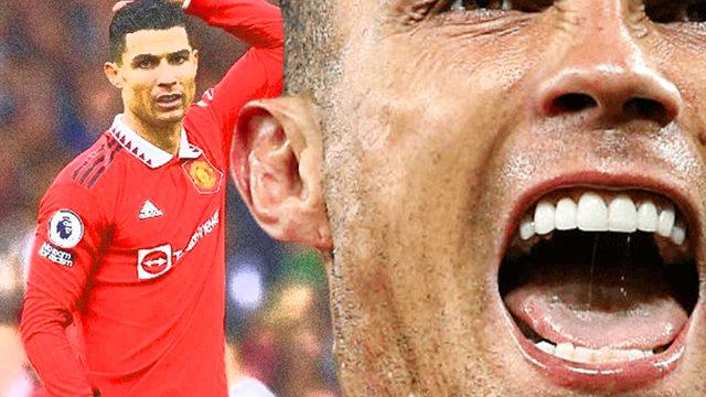 Ronaldo, darbe üstüne darbe yiyor! Tarihi ceza yolda...