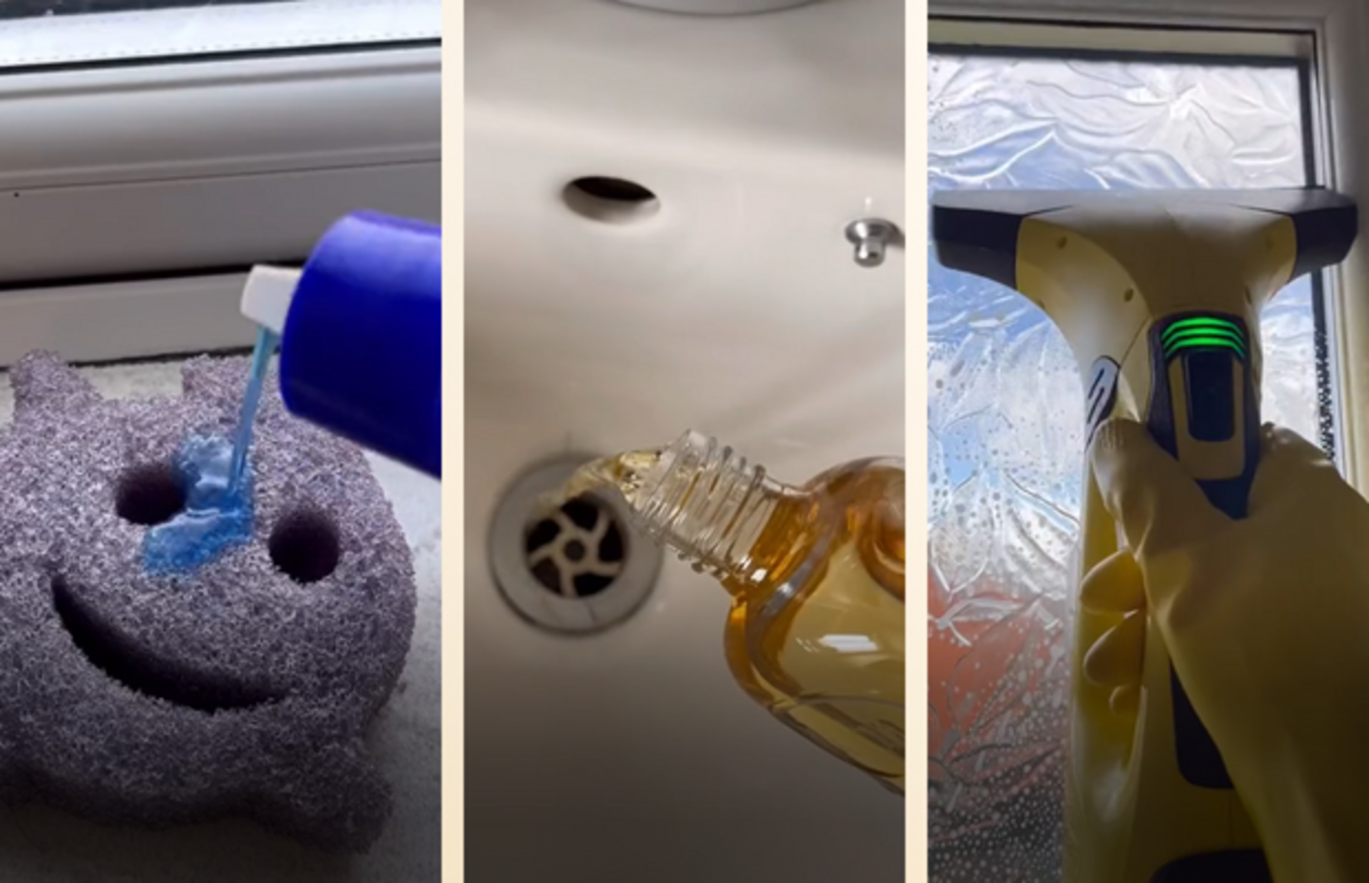 Derinlemesine banyo temizliği yaparken kullanabileceğiniz ürün önerileri