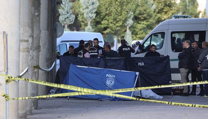 Ankara'da kan donduran olay! Polis memuru, eşini ve kayınpederini öldürüp intihar etti...