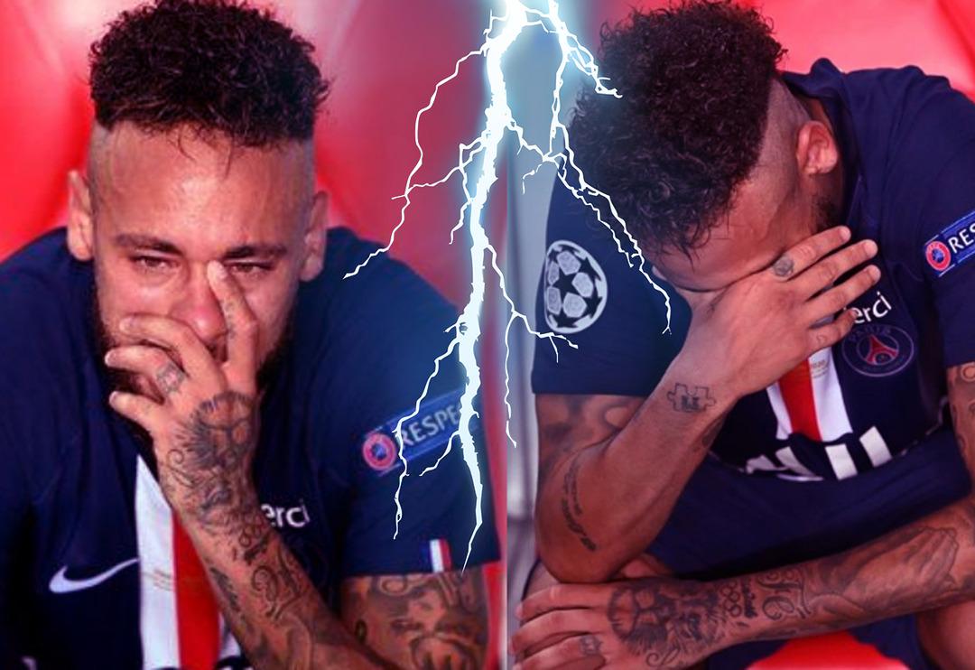 SON DAKİKA: PSG'de b&uuml;y&uuml;k kriz, y&ouml;netime Neymar resti! 'G&ouml;nderin yoksa...'