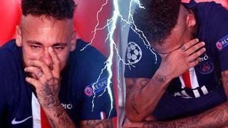 Y&ouml;netime Neymar resti! 'G&ouml;nderin yoksa...'