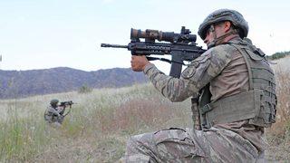 Son dakika: Teröre vurulan son darbeyi MSB duyurdu! Yuvalarına kilit vurmaya devam ediyoruz