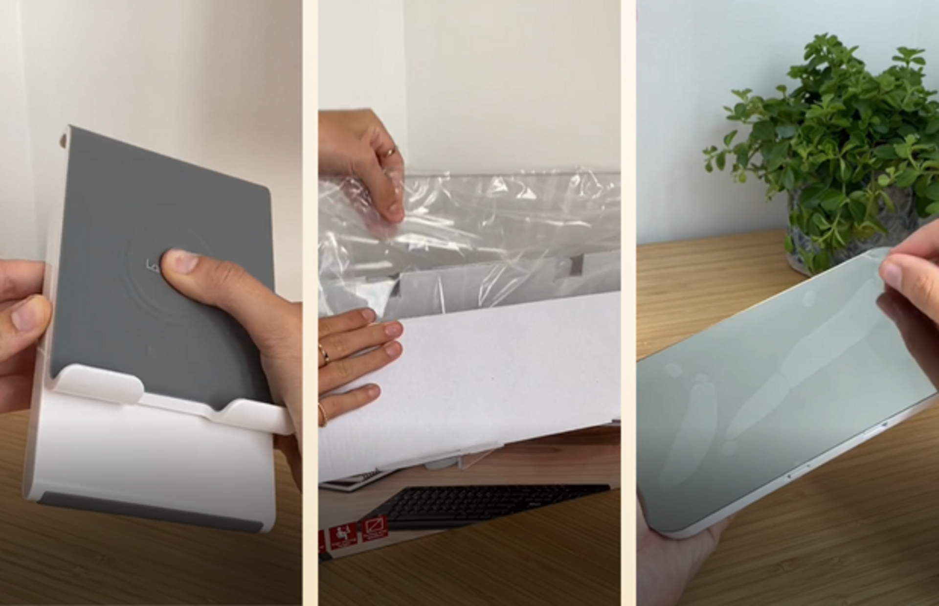 Çalışma masanızı videodaki gibi düzenli ve havalı hâle getirmenizi sağlayacak ürünler