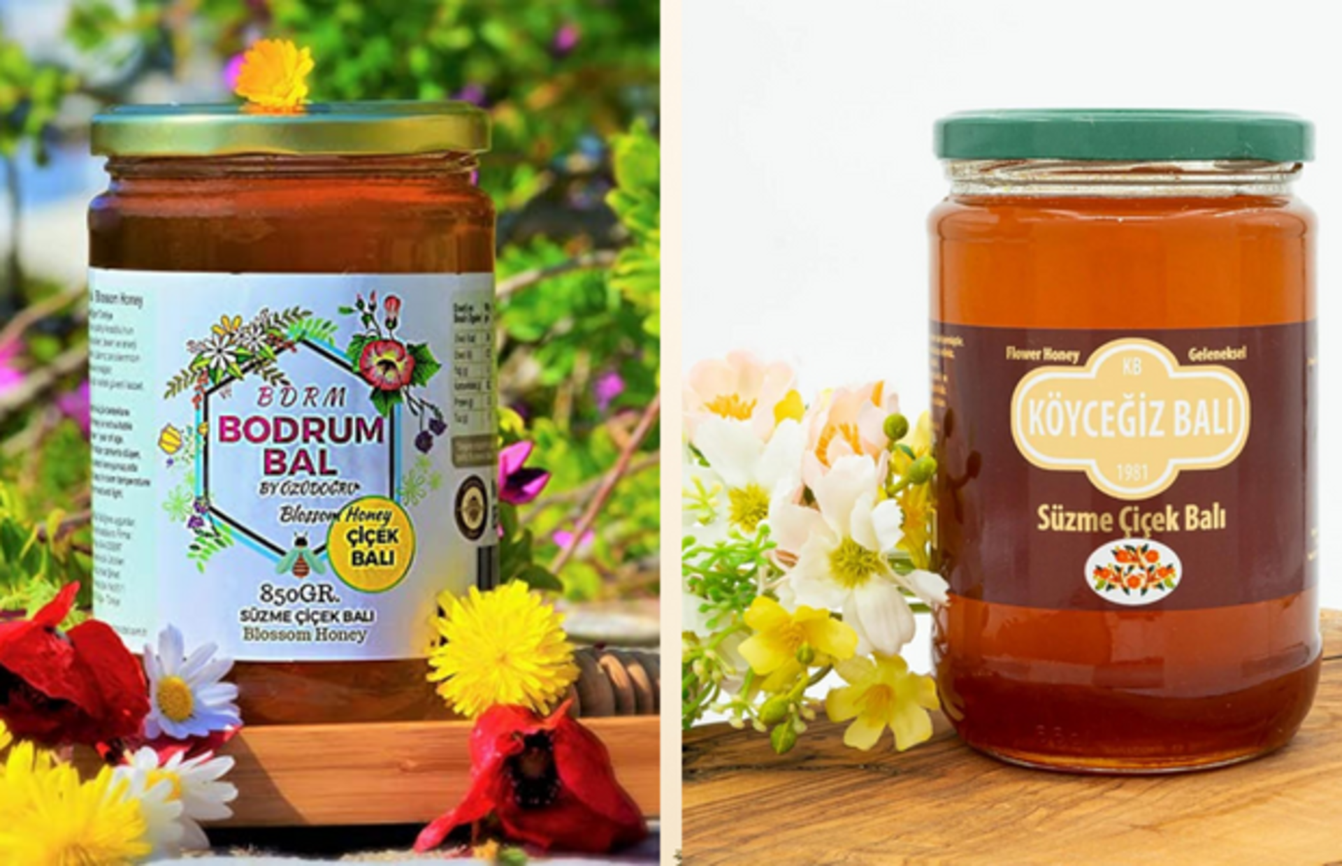 Faydaları saymakla bitmeyen, her derde deva en iyi çiçek balı ve markaları