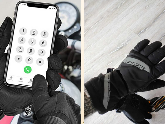 Motosiklet kullanıcılarının olmazsa olmazlarından en iyi motosiklet eldivenleri