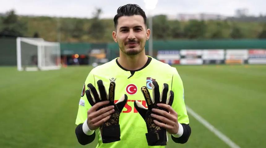 Uğurcan Çakır'dan alkışlanacak hareket!