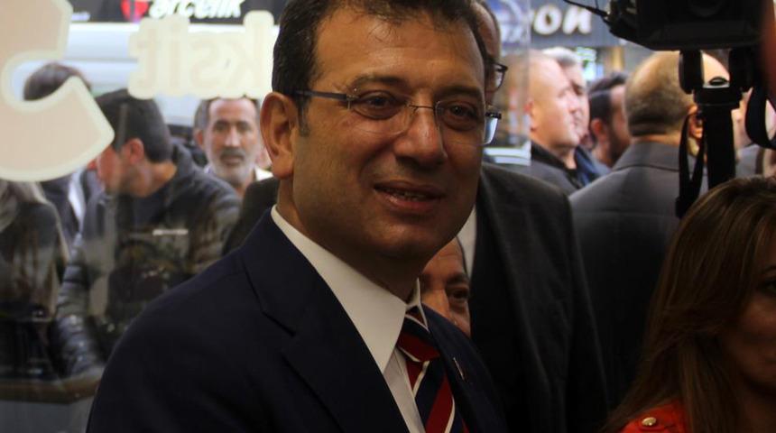 Altılı masa sorusuna Ekrem İmamoğlu'ndan çok konuşulacak yanıt! 'Birileri meraktan çatlasın da patlasın'