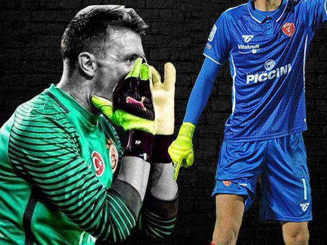 İşte Galatasaray'ın yeni Muslera'sı! 